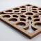 Ekena Millwork Extra Small Harlingen Decorative Fretwork Wood Wall Panels, Red Oak, 7 3/8"W x 7 3/8"H x 3/8"T WALW08X08X0375GLNRO - alternate 2